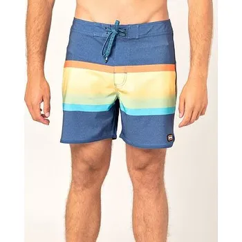 Dámské plavky Plavky Rip Curl MIRAGE RETRO SORBET 16'' Navy velikost 36