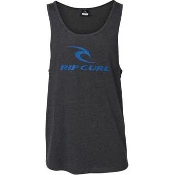 Pánské tričko Tílko Rip Curl PEAK ICON TEE Dark Marle velikost XXL