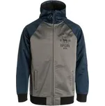 Mikina Rip Curl SHRED FLEECE Tornado velikost L
