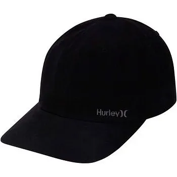 Kšiltovka Kšiltovka Hurley ANDY HAT Black velikost O/S