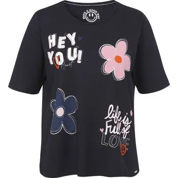 Via Appia TRIČKO 2531411 36, Tmavě modrá