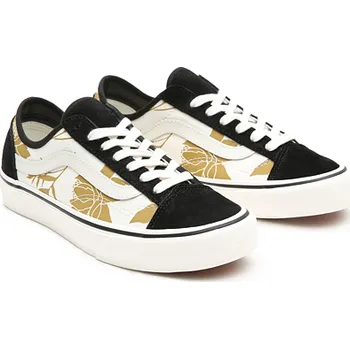 Dámské tenisky Boty Vans STYLE 36 DECON SF (Island Floral) Blkmrshmlw velikost 35.0