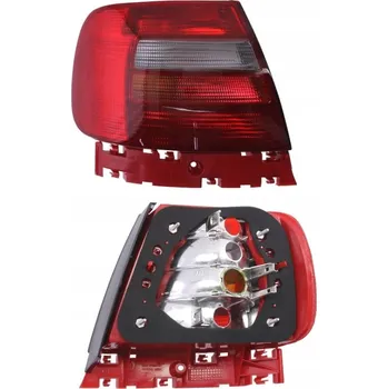Zadní světlomet Zadní světlo levé DEPO AUDI A4 (B5) 11.94-12.98 1324873E