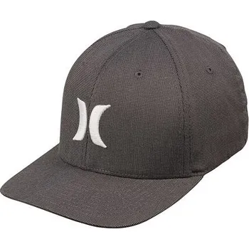 Kšiltovka Kšiltovka Hurley BLACK SUITS Wbl velikost L/XL