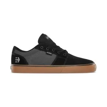 Pánské tenisky Boty Etnies BARGE LS Black/Dark Grey/Gum velikost 42.5