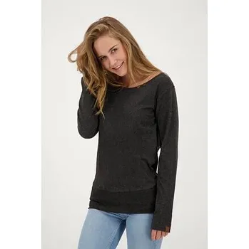 Pánské tričko Tričko Alife and Kickin COCO LONGAK Moonless velikost XXL