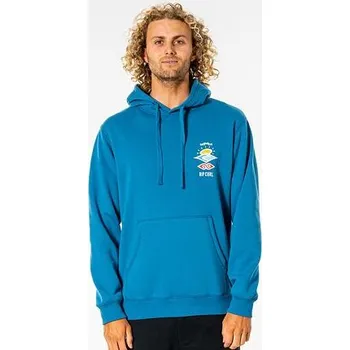 Pánská mikina Mikina Rip Curl SEARCH ICON HOOD Ocean velikost XL