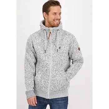 Pánská mikina Mikina Alife and Kickin ELIASAK C Steal velikost S