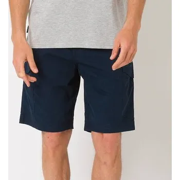 Pánské kraťasy šortky Animal ALANTAS Dark Navy velikost 38