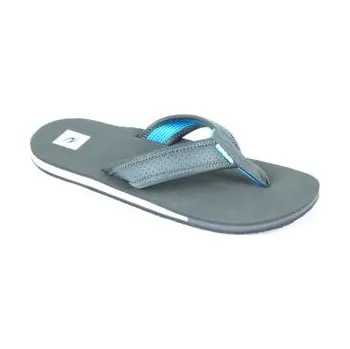 Pánské žabky žabky Rip Curl OILYS Charcoal/Black velikost 43.0