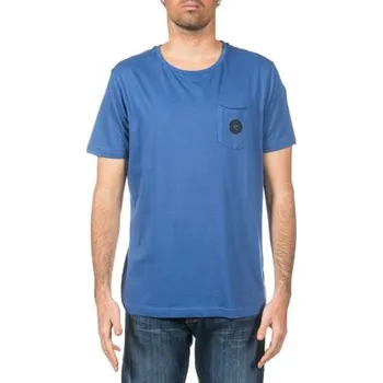 Pánské tričko Tričko Rip Curl ZINC POCKET SS TEE True Navy velikost M