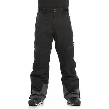 Kalhoty Rehall DWAYNE Black velikost XS