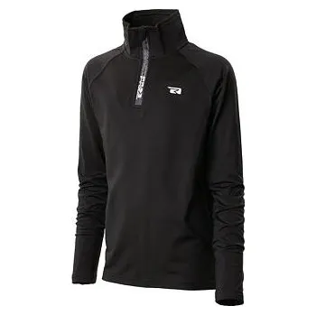 Chlapecká mikina Mikina Rehall FREDDY JR. Black velikost 176