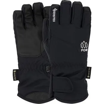 Rukavice POW JR'S GTX GLOVE Black velikost 10