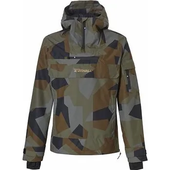 Pánská bunda Bunda Rehall ARTRIX-R Camo Olive velikost XS