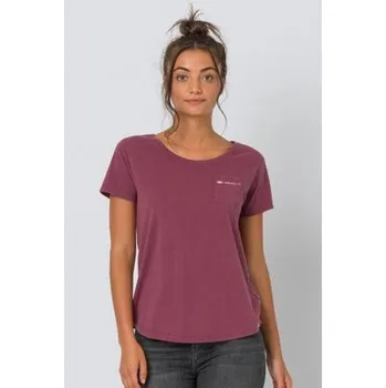 Tričko Animal LOOKAHEAD Grape Purple velikost 10