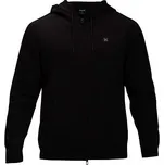 Mikina Hurley ENDURE THERMA FLEECE Black velikost L