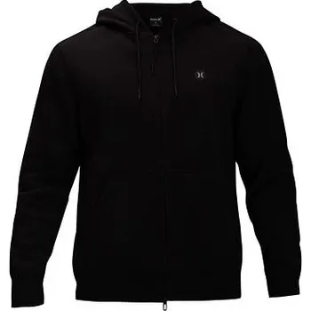 Pánská mikina Mikina Hurley ENDURE THERMA FLEECE Black velikost L