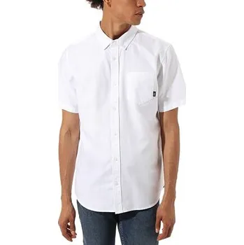 Košile Vans HOUSER SS White velikost M