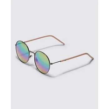 Sluneční brýle Sluneční brýle Vans LEVELER SUNGLASSES Rose Smoke velikost O/S