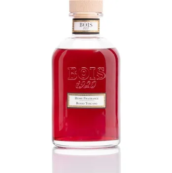 Aroma difuzér Bois 1920 - Aroma difuzér s tyčinkami Rosso Toscano Vůně do bytu 500 ml unisex