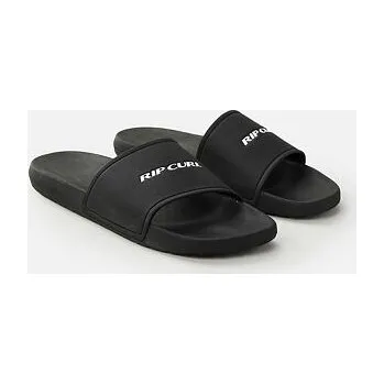Dámské pantofle Pantofle Rip Curl SIDE SLIDE OPEN TOE Black velikost 39.0