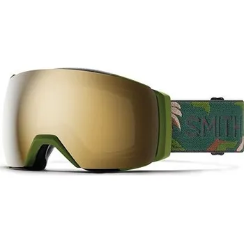 Snow brýle Smith IO MAG XL Olive Plant Camo velikost O/S