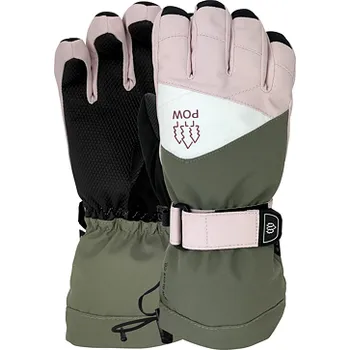 Rukavice POW ASCEND GLOVE Lilac velikost 6