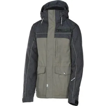 Pánská bunda Bunda Rehall DRAKE-R blue denim velikost L