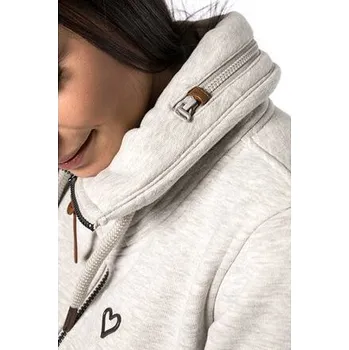 Dámská mikina Mikina Alife and Kickin VIVIANAK Cloudy velikost M