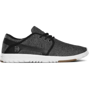 Pánské tenisky Boty Etnies SCOUT Black/White velikost 42.5