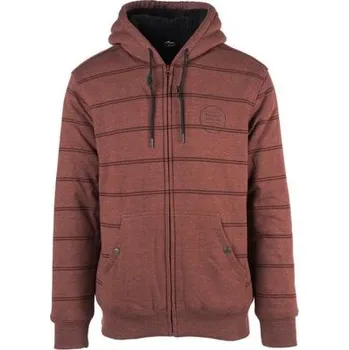 Dámská mikina Mikina Rip Curl SCUFFING FLEECE Andorra Marle velikost XL