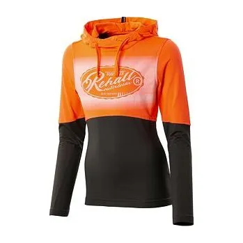 Dívčí mikina Mikina Rehall DAIZY JR. Coral velikost 152