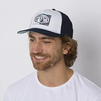 Pokrývka hlavy Kšiltovka Animal PALMS White velikost O/S