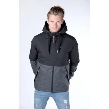 Bunda Alife and Kickin LUCAS Moonless velikost XXL