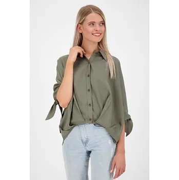 Dámská košile Košile Alife and Kickin DONNAAK Dust velikost XS