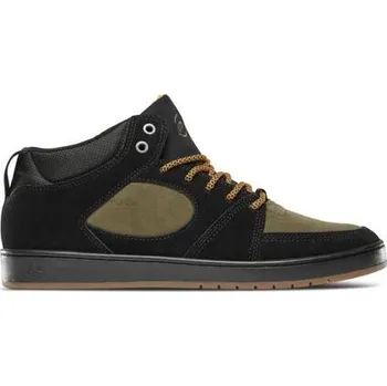 Pánské tenisky Boty ÉS ACCEL SLIM MID Black/Brown velikost 44.0