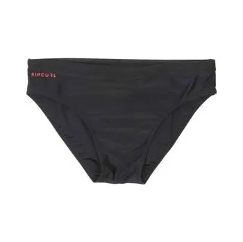 Dámské plavky Plavky Rip Curl CORPO SLUGGO Black velikost S