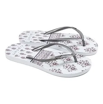 Dámské žabky žabky Rip Curl LOST ISLANDS White velikost 37.0