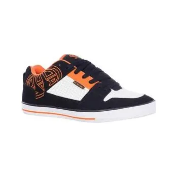 Čepice Boty Animal ELLIS LOGO Black/Orange velikost 43.0