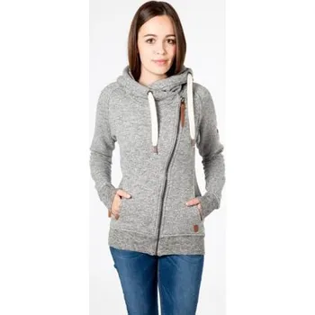 Pánská mikina Mikina Alife and Kickin SNAKECHARMER SWEAT Cloudy velikost XL