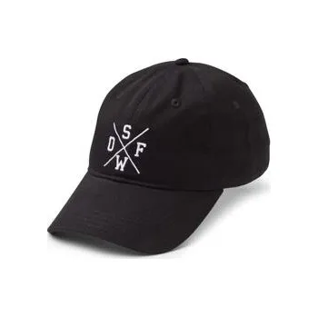 Kšiltovka Kšiltovka State Of WOW REXDALE Black velikost XS