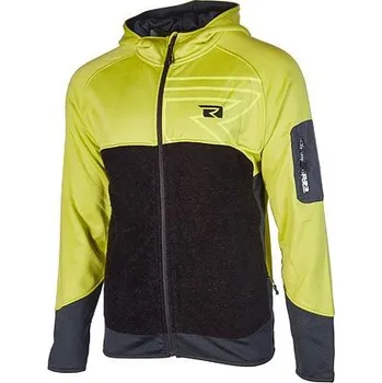 Bunda Rehall OSCAR Lime velikost XXL