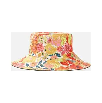Klobouk Klobouk Rip Curl WAVE SHAPERS REVO BUCKET HAT Bone velikost S