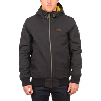 Bunda Rip Curl HORNET ANTI JACKET Black Marled velikost M