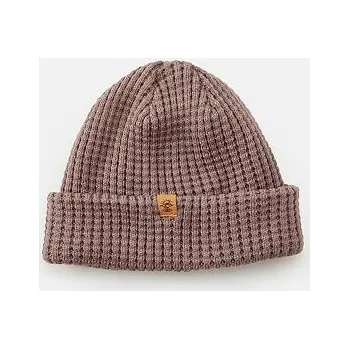 Čepice Zimní čepice Rip Curl SEARCHERS SHALLOW BEANIE Brown velikost O/S