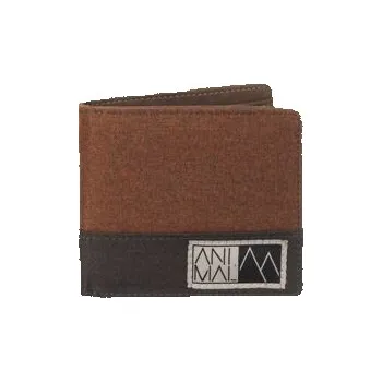 Peněženka Peněženka Animal BIRCH Java Brown velikost O/S