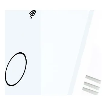 vypínač Chytrý vypínač Moes Tuya WiFi