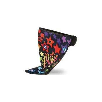 Čepice šátek Level Bliss BANTEAM Purple velikost O/S