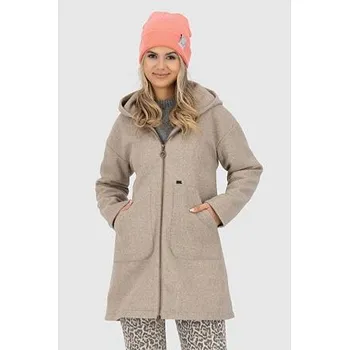 Bunda Alife and Kickin LILITHAK J Taupe Melange velikost L